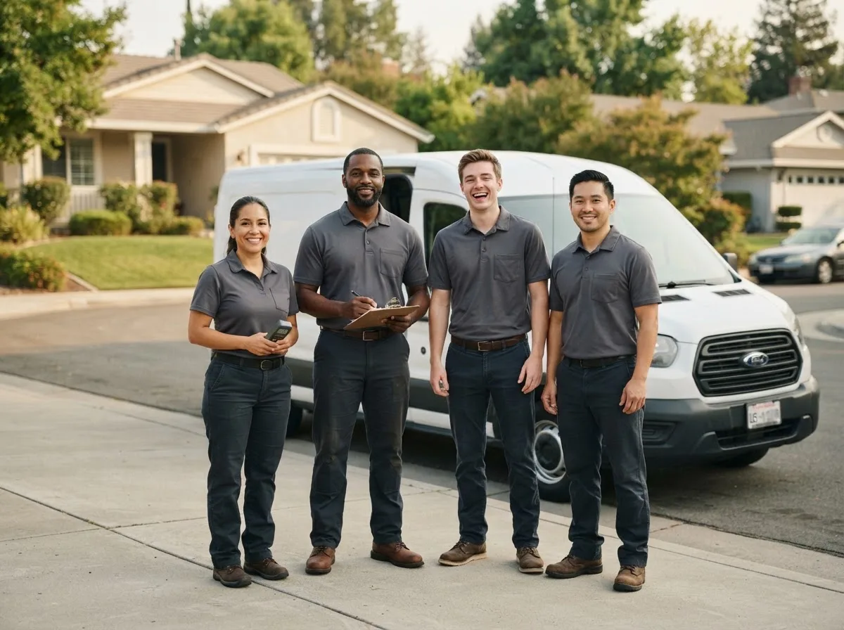 Licensed water damage restoration technician near Goldsmith, TX